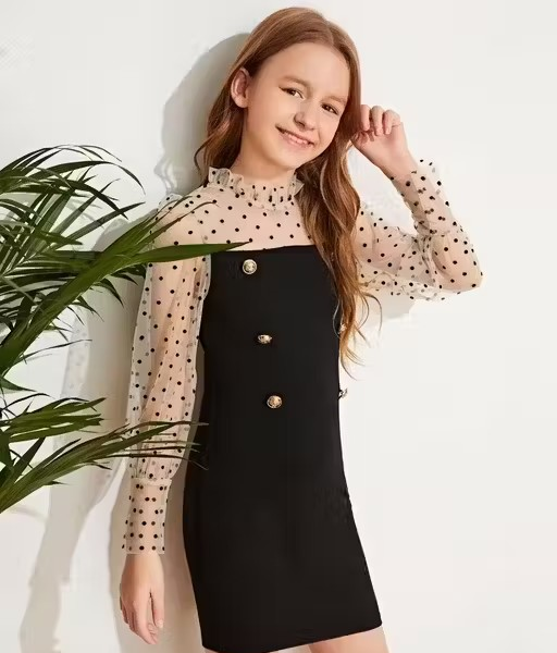 Girls Dress