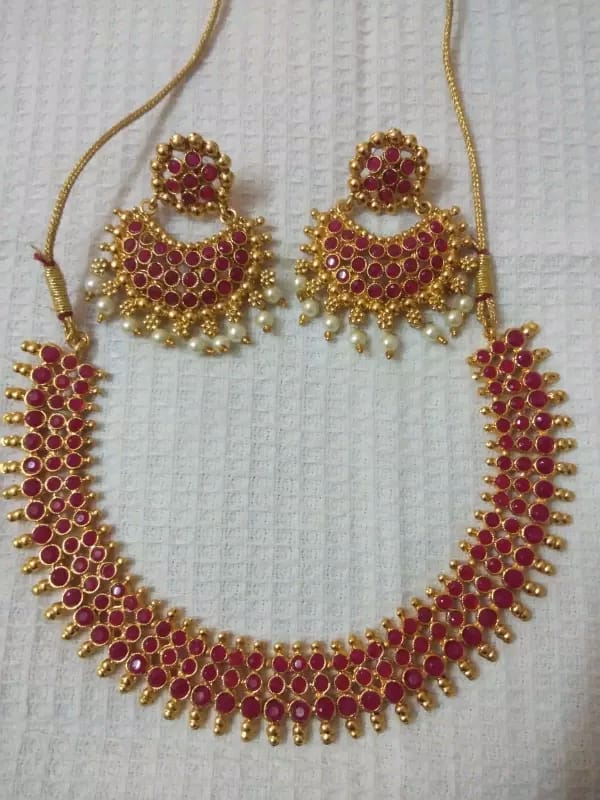 Elite Chunky Jewellery Sets