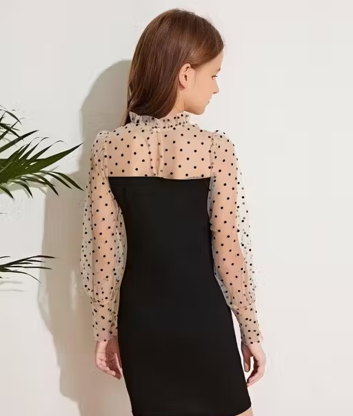 Girls Dress