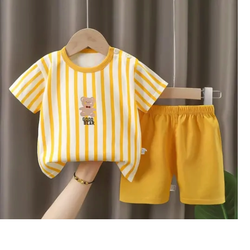 kids clothing set for boys