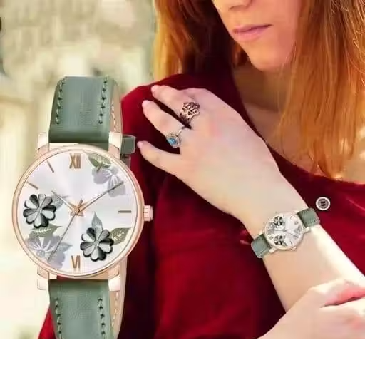 Combo Watches for Women and Girl Pack of 5