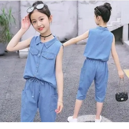 Girls Clothing Sets Pack Of 1