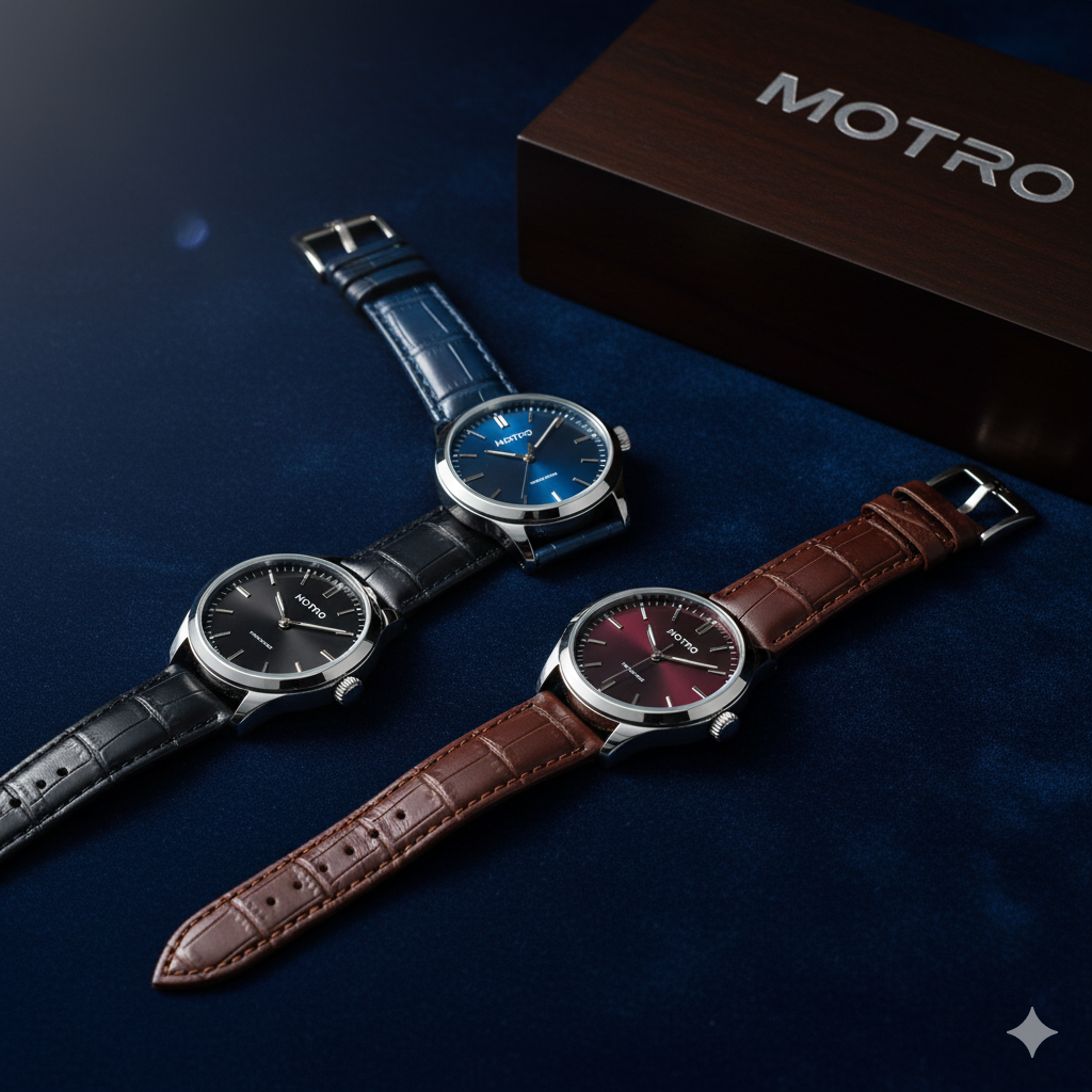 Pack Of 3 men watches combo