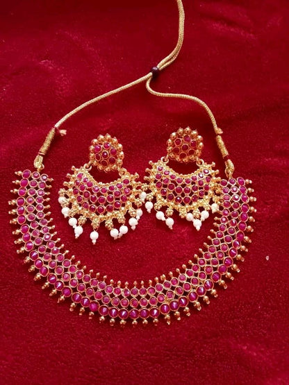 Elite Chunky Jewellery Sets