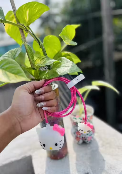 3D Cute Cartoon Series Fast Charger Protector for i Phone 18W 20W i Phone