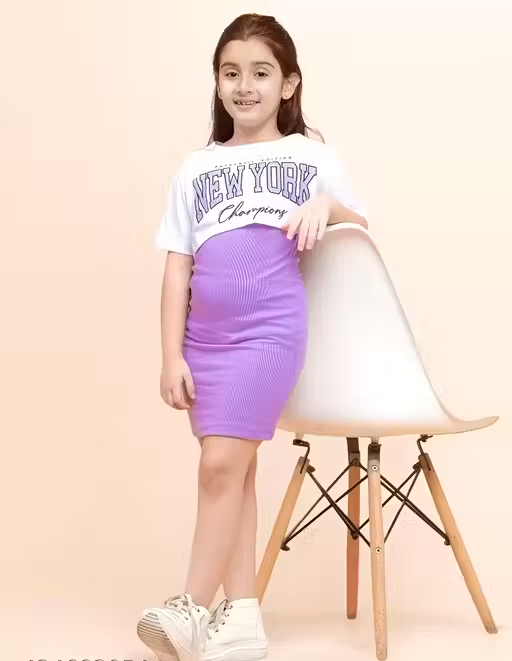 Girls Clothing Set