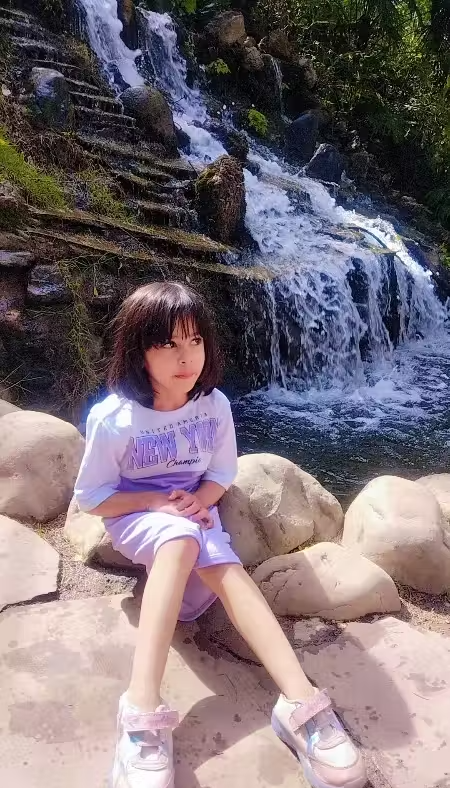 Girls Clothing Set