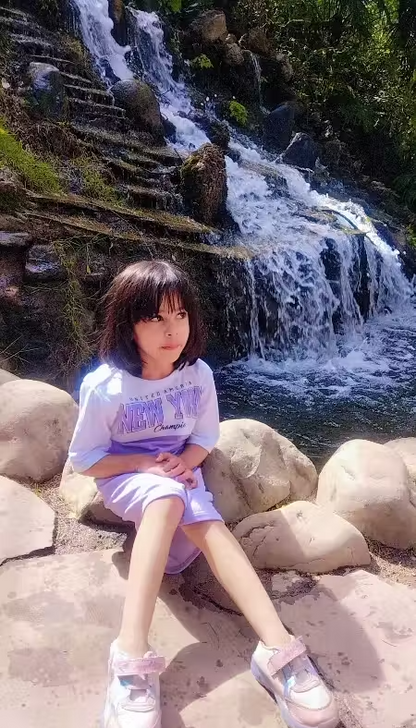 Girls Clothing Set