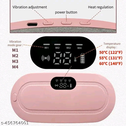 Electric Heating Belt for Period pain relief