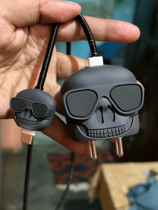 3D Cute Cartoon Series Fast Chargers Protector for i Phone charger 18W 20W