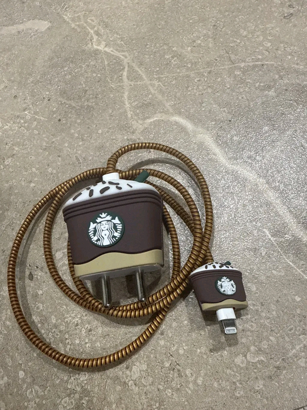 3D Cute Cartoon Series Fast Charger Protector for i Phone charger 18W and 20W