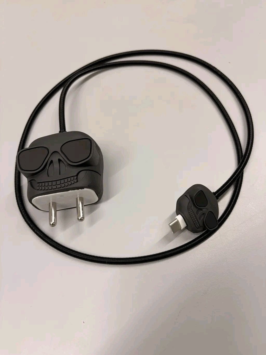 3D Cute Cartoon Series Fast Chargers Protector for i Phone charger 18W 20W